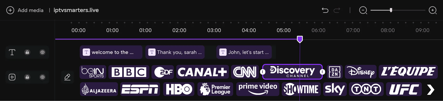 iptv smarters